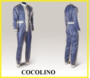 SPEED Kart Regenoverall HUDSON R-1 Overall Regenanzug Regenkombi rain suit - Bild 1 von 1