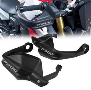 Motorcycle Handlebar Handguard Protector For BMW F900R F900XR 2020-2023 - Foto 1 di 13
