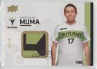 2020 Upper Deck Overwatch League Series 2 Solo Fragments /25 Muma #SF-AW Patch