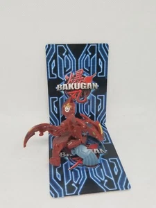 Pyrus Bakucamo Pyrus Fusion Dragonoid First Gen Bakugan Battle Brawler - Imagen 1 de 3