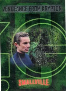 Tarjeta de cargador de caja Smallville temporada 5 (TV) 2003 BL-2 - Imagen 1 de 1