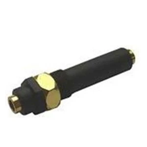 Philmore 45-233 3.5mm Stereo Feed-Thru Jack - Picture 1 of 1