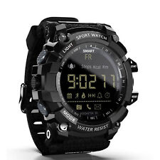  MK16 BT4.0 Smartwatch Digital  Pedometer Sport  Watch T8J5