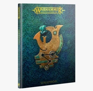 Warhammer Age of Sigmar Seraphon Limited Edition Battletome mit Warscrolls - Bild 1 von 2