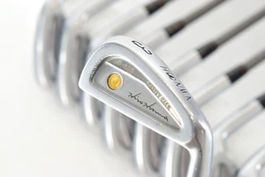 3Star GP Honma LB-606 10p 3-4-5-6-7-8-9-10-11-Sw RH Golf Iron Set R-1 LB606 3S - Picture 1 of 23
