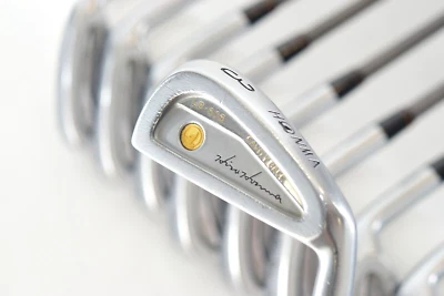 3Star GP Honma LB-606 10p 3-4-5-6-7-8-9-10-11-Sw RH Golf Iron Set R-1 LB606 3S - Image 1 of 4