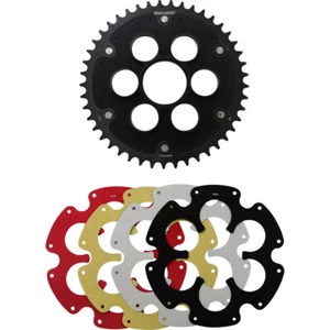Supersprox Ducati Edge 520 Sprocket Conversion Kit - Rear - 45T | RSA-737-45-KIT - Picture 1 of 2