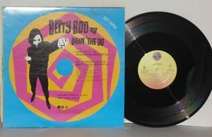 BETTY BOO Doin' The Do 1990 Promo 12" Vinyl Electronic Shep Pettibone Hip Hop - Picture 1 of 4