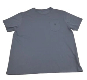 Polo Ralph Lauren Blue Slate T- Shirt XL - Picture 1 of 10