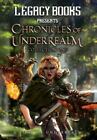 The Chronicles Of Underrealm Collection One A Book Of Underrealm