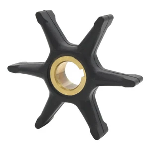 Water Pump Impeller For Johnson Evinrude OMC 9hp 9.5hp 10hp Outboard 377178 Boat - Picture 1 of 4