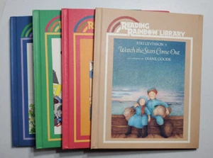 Reading Rainbow Library from Weekly Reader Books - Imagen 1 de 12