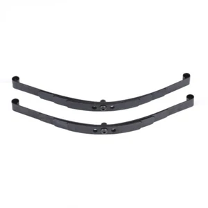 Steel Leaf Spring Suspension Bar For F350/D90 1/10 Scale RC Crawler Car AG - Picture 1 of 10