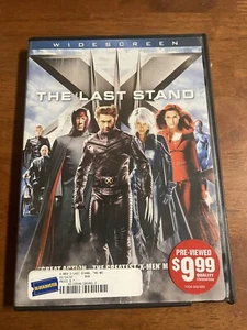 X-Men The last Stand Widescreen DVD 2006 - Picture 1 of 1