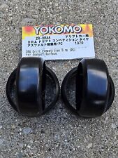 Yokomo DRA Competition Drift Tire (for Asphalt Surface)