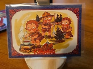 1995 The Campbell’s Collection Trading Card- 1979 Campbell Kids - Picture 1 of 2
