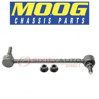 MOOG Front Stabilizer Bar Link for 2000 Saturn LS2 - Suspension Springs  fd Foto 1 de 4