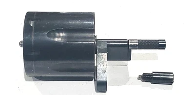 Piezas de revólver EAA EA/R .38 SPECIAL - Cilindro con grúa y tornillo. Foto 1 de 4