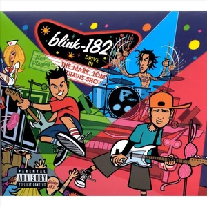 BLINK 182-BLINK 182:THE MARK TOM AND TRAVIS SHOW NEW VINYL - Picture 1 of 1