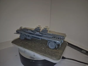 Anhänger für Bugsier-Boot oder Hohlplatten BW in 1:87 - Restposten - Bild 1 von 6