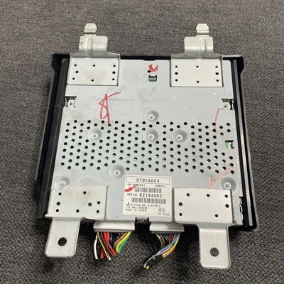 Amplificador amplificador estéreo radio Mitsubishi Outlander Lancer 2007-2013 8701A089 Foto 1 de 4