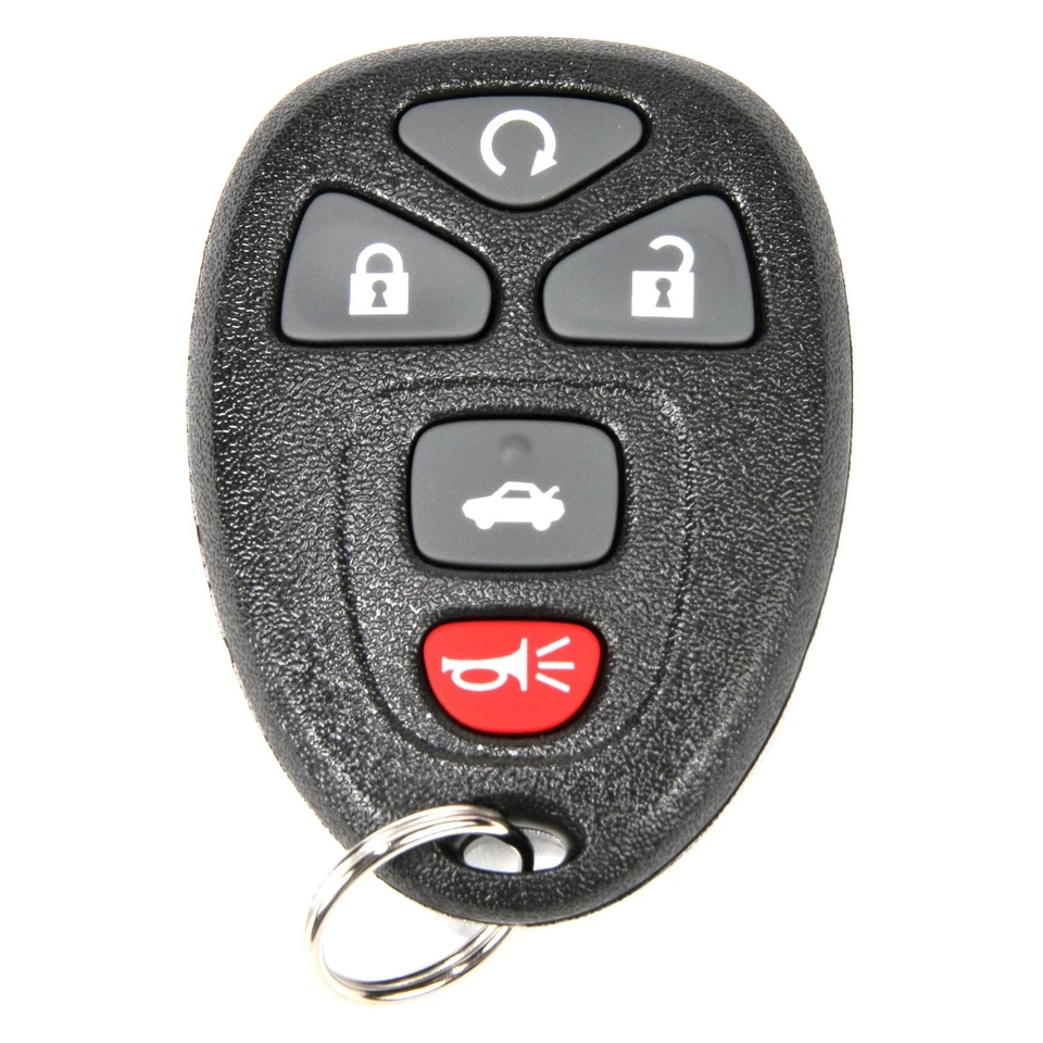 For Chevy Impala Limited 14-16 Keyless Entry and Alarm System Remote Control — 第 1/3 张图片