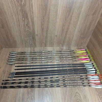 Easton x7 2312 2117 XX75 2213 Eclipse Fall Stalker Superlite Ultra Light Arrows - Image 1 of 4