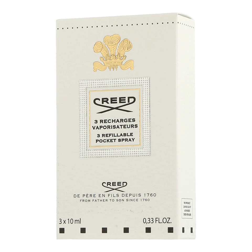 Creed - Queen of Silk EDP Spray Refill 3x10ml