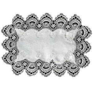 French Country Doily Victoria Doily Lace Placemat 35x50cm - Bild 1 von 1