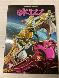Skizz DC | Alan Moore - Jim Baikie - Bild 1 von 2
