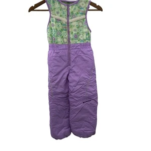 Columbia Kinder Schneehose lila Größe 6/6X - Bild 1 von 10