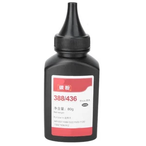 1 Flasche 100g/3 5oz Nachfülltonerpulver Für P1008 M1213 M1136 M1216 - Photo 1/7