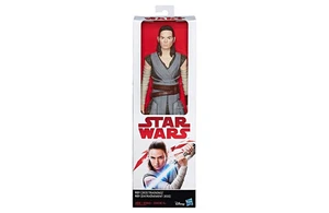Hasbro Star Wars Rey 12' 2017 - Imagen 1 de 1