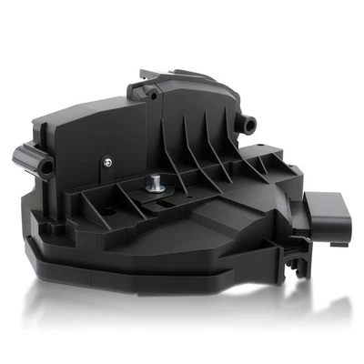 Black New Door Lock Latch Actuator Rear Left For 2012-2017 Ford Focus 1.0L 2.0L - Image 1 of 4