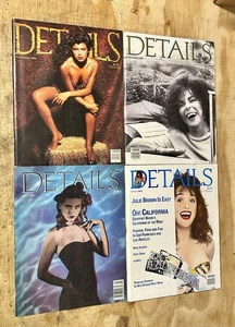 4 Details Magazines 1988-1989 - Bild 1 von 10
