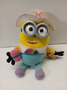 Despicable Me 3 Minion Ty Tourist Jerry Minions Plüschtier Sammlerstück - Bild 1 von 5