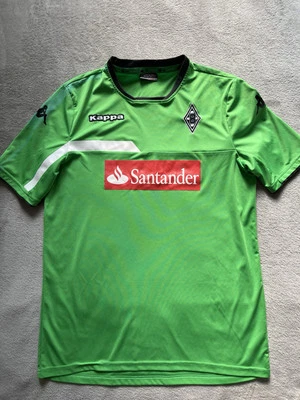 Borussia Mönchengladbach - Kappa 2012/13 Training Trikot Fußball Shirt GR. L - Bild 1 von 4
