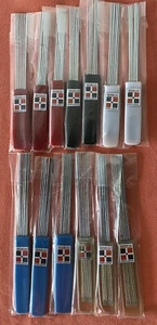 Ganchos Puyeros Profesionales para Guira en Pasta en colores variados - Picture 1 of 6