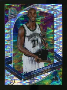 2019-20 Panini Spectra Celestial #171 KEVIN GARNETT /99 Minnesota Timberwolves - Picture 1 of 1