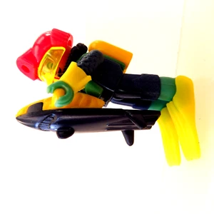 KINDER SURPRISE ALLEMAND - 632260 - FERRAEROSPACE ERFORSCHT DIE OZEANE PLAYMOBIL - Imagen 1 de 1