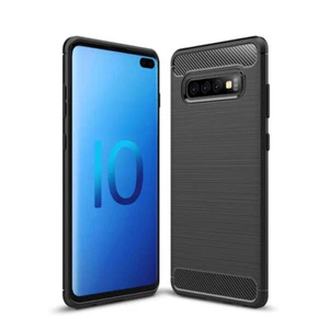 Pour Samsung Galaxy S10e S10 Plus Coque Résistante Antichoc Protecteur d'écran - Photo 1 sur 12