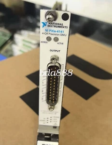 Spedizione gratuita 1PZ PER Strumenti Nazionali PXIE-4141 - Foto 1 di 2