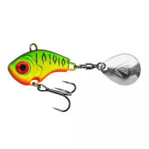 Select Turbo Tailspinner Spinnerbait Jigspinner Crank Bait Lure #02 - Picture 1 of 1