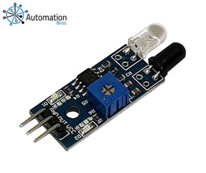 Infrared Obstacle Detector Arduino compatible - Picture 1 of 3