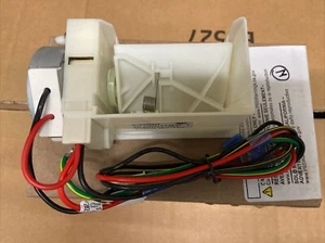 Whirlpool WPW10248595, Air Damper CONTROL Ass’y, New!! - Picture 1 of 4