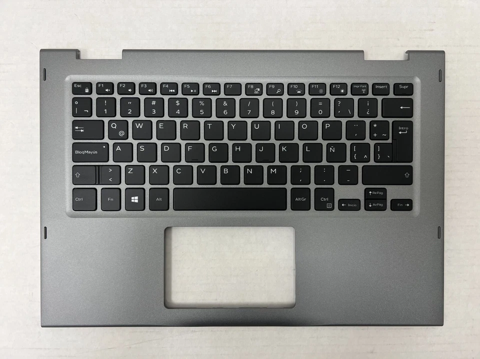 0JCHV0 GENUINE Dell Inspiron 13 5368 Palmrest Touchpad & Keyboard TXI09 JCHV0