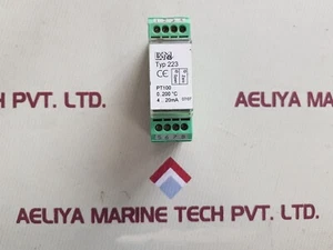 Phoenix Contact Pt 100 Temperature Transmitter - Picture 1 of 4