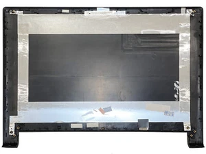 Black - Display LCD Screen Top back cover für Lenovo IdeaPad Flex 2-15 (594x) - Bild 1 von 6