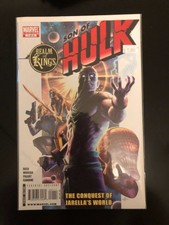 Son of Hulk 1 (of 4) REED MUNERA Realm of Kings MARVEL 2010 NM/NM-