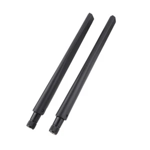 2x M.2/NGFF Wireless Network Card Cable And 2x5DBi Antenna For 9560NGW Fit - Afbeelding 1 van 8